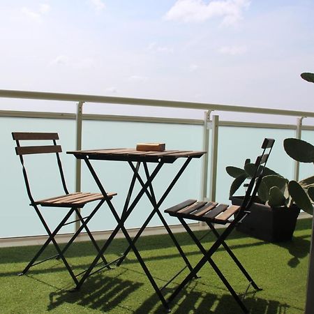 Bed and Breakfast Bariairport Exterior foto