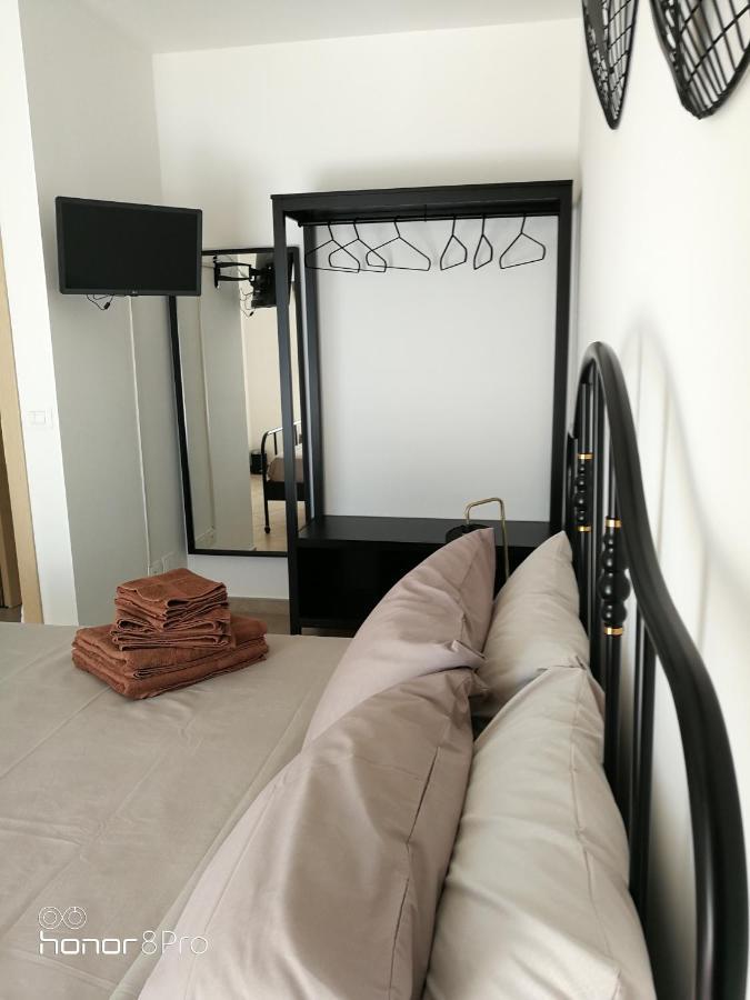 Bed and Breakfast Bariairport Exterior foto