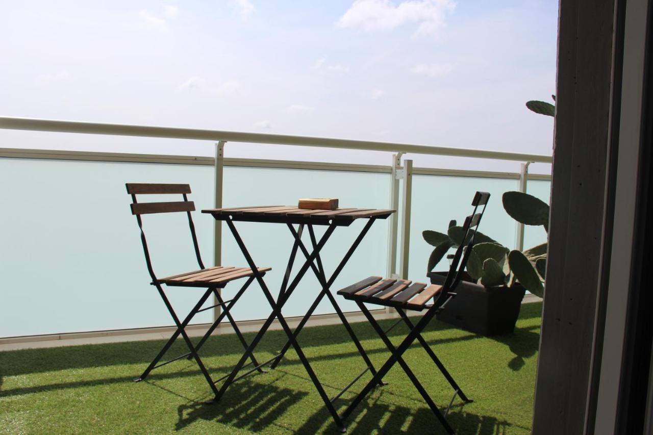 Bed and Breakfast Bariairport Exterior foto