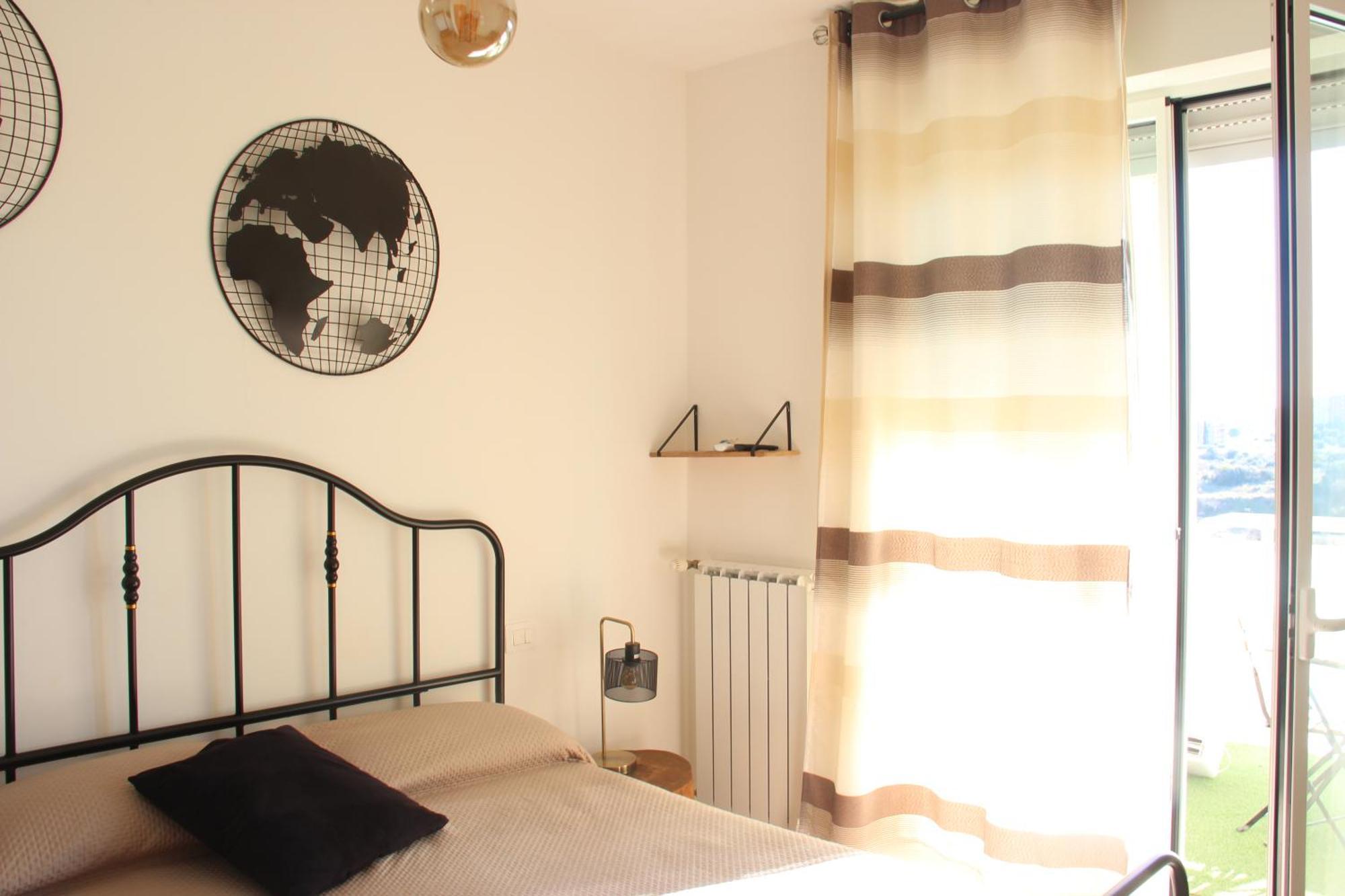Bed and Breakfast Bariairport Exterior foto