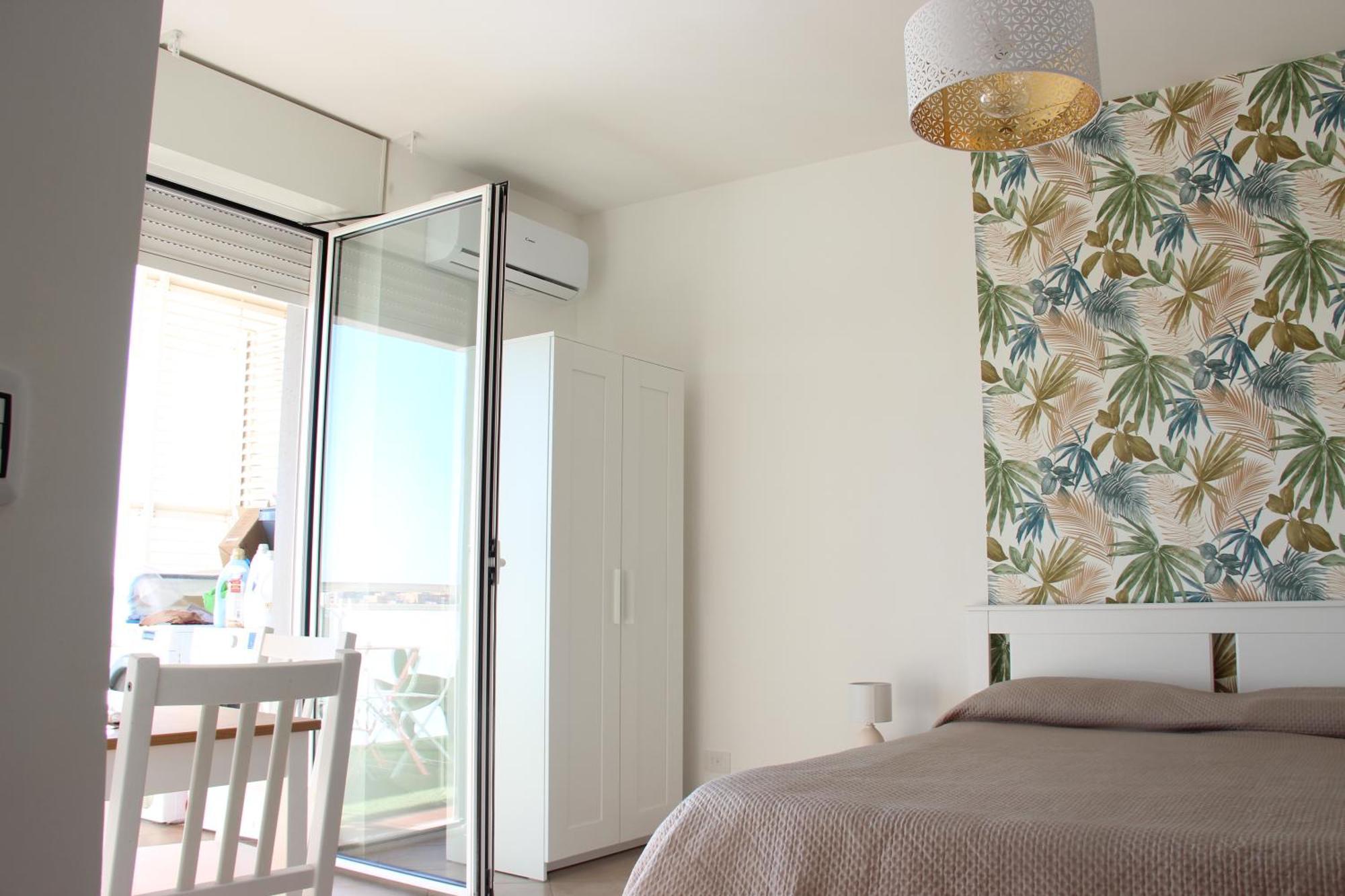 Bed and Breakfast Bariairport Exterior foto