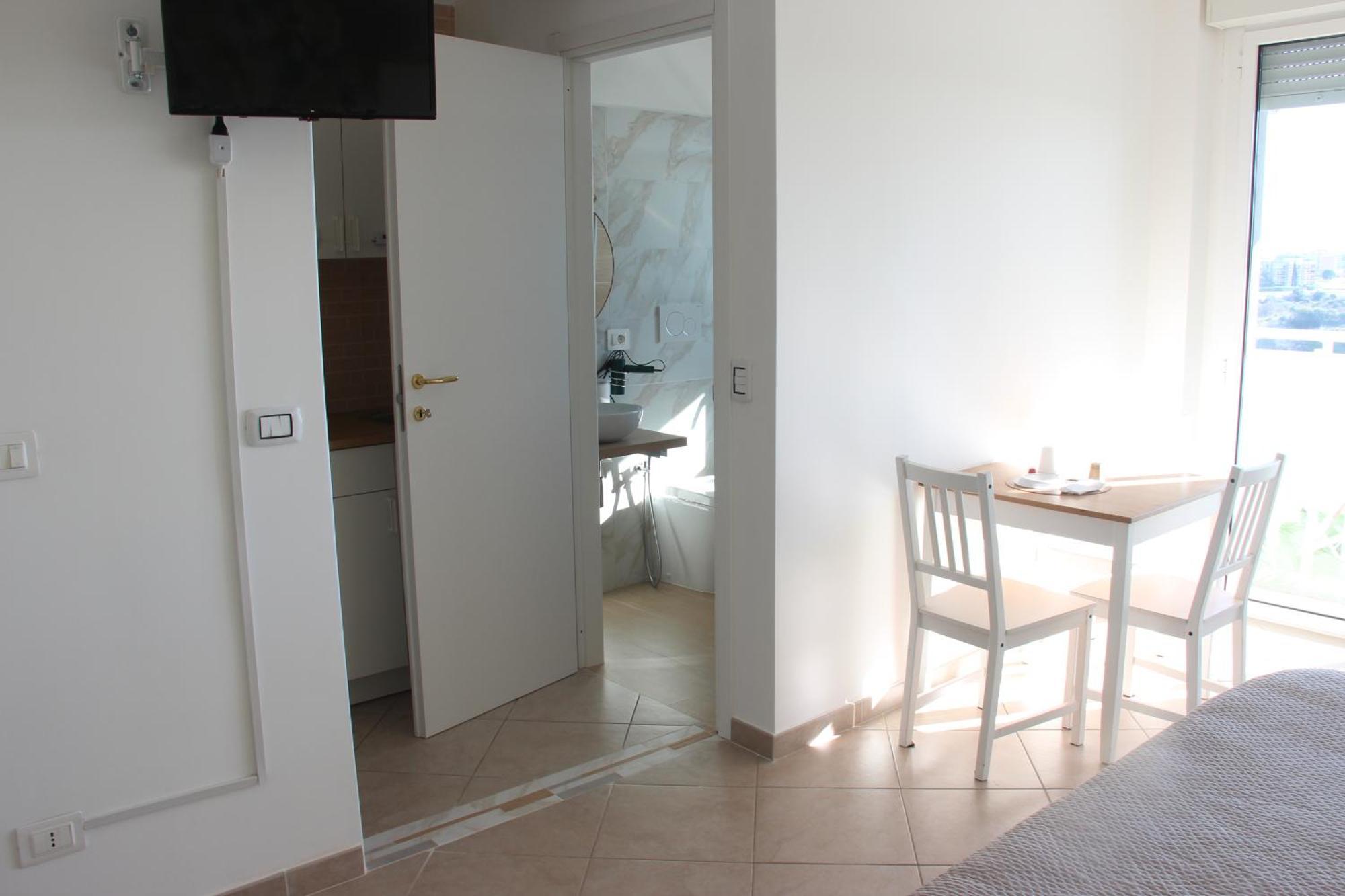 Bed and Breakfast Bariairport Exterior foto
