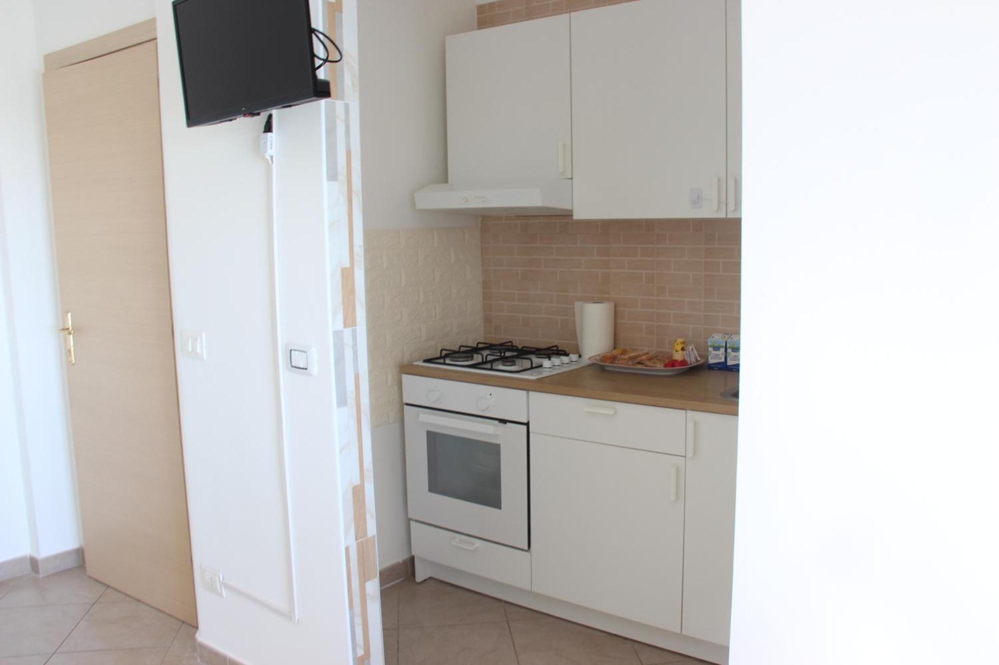 Bed and Breakfast Bariairport Exterior foto